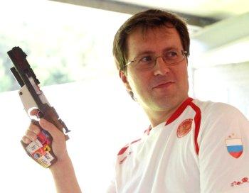 Климов стал победителем на чемпионате России по стрельбе 