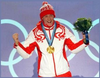Первое золото российской команды на Чемпионате Мира!