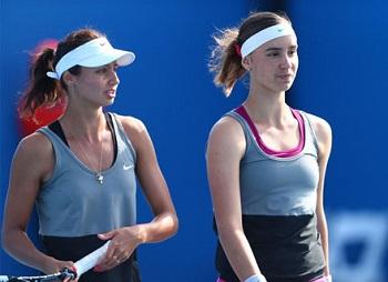 Веснина и Макарова уступили в финале Australian Open