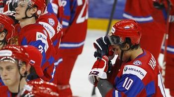 Объявлен окончательный состав сборной России на молодежный чемпионат мира по хоккею