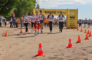 Городские приключения  Men's Health Urbanathlon&Festival