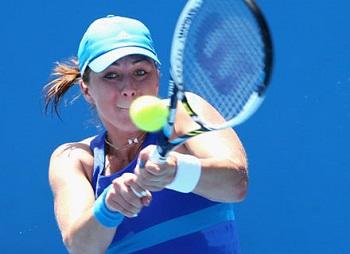 Шарапова, Павлюченкова и Габашвили прошли в третий круг Australian Open
