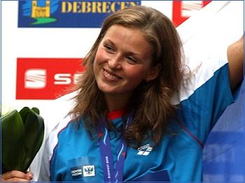 Екатерина Селивёрстова завершила спортивную карьеру