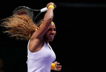 Серена Уильямс выиграла итоговый чемпионат WTA