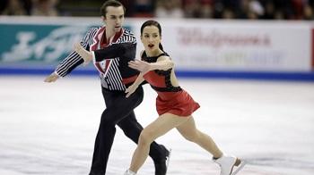 Определились чемпионы России по фигурному катанию