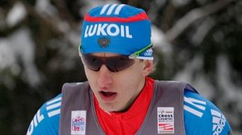 Волженцев выиграл бронзу на этапе 