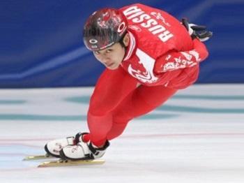 У сборной России 6 золотых медалей чемпионата Европы по шорт-треку
