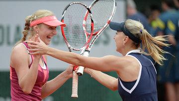 Веснина и Макарова сыграют в финале Australian Open