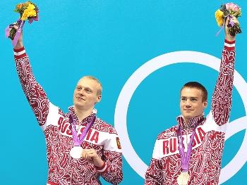 Захаров и Кузнецов стали финалистами Чемпионата Мира 