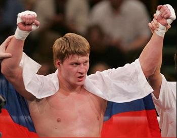 Александр Поветкин остался без менеджера