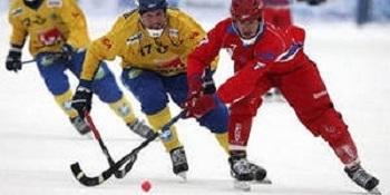 Сборная России выиграла чемпионат мира по хоккею с мячом