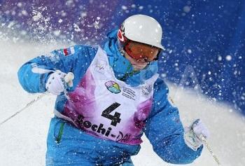 Александр Смышляев принес сборной России шестую медаль