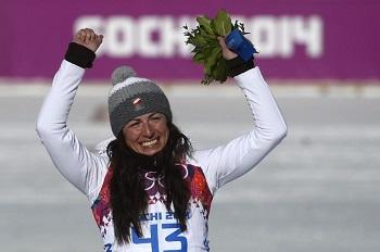 Юстина Ковальчик стала двукратной олимпийской чемпионкой