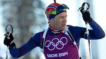 Бьорндален стал семикратным олимпийским чемпионом
