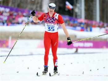 Дарио Колонья выиграл лыжную гонку на 15 километров