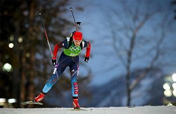 Россиянки выиграли серебро в биатлонной эстафете, украинки - золото