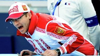 Россияне выиграли олимпийскую эстафету в шорт-треке