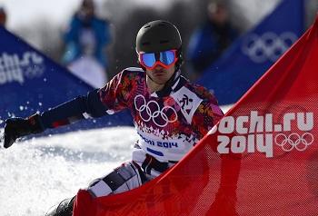Виктор Уайлд выиграл свое второе золото в Сочи