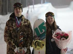 Burton Youngsters снова занимают призовые места!