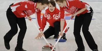 Объявлен состав сборной России по керлингу на Олимпиаду