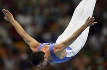 Чемпионат России по прыжкам на батуте закончился победой для сборной Воронежа