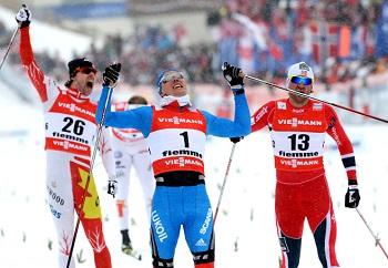 Завершился Чемпионат Мира по лыжным гонкам