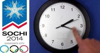 Олимпиада, как удачный повод вернуться к зимнему времени?