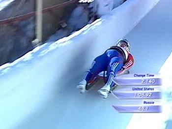 Чемпионат Европы по санному спорту 2015 года пройдет в Сочи