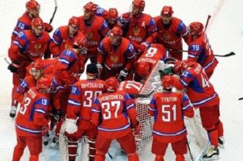 Объявлен состав сборной России на Кубок Первого канала
