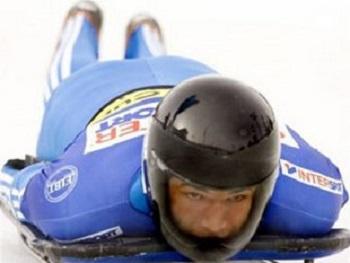 Третьяков выиграл этап Кубка мира по скелетону