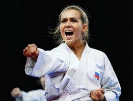 Всероссийский турнир по каратэ WKF 