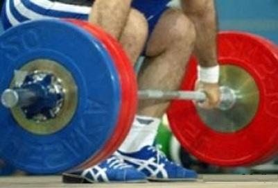 Вид спорта: Тяжелая атлетика