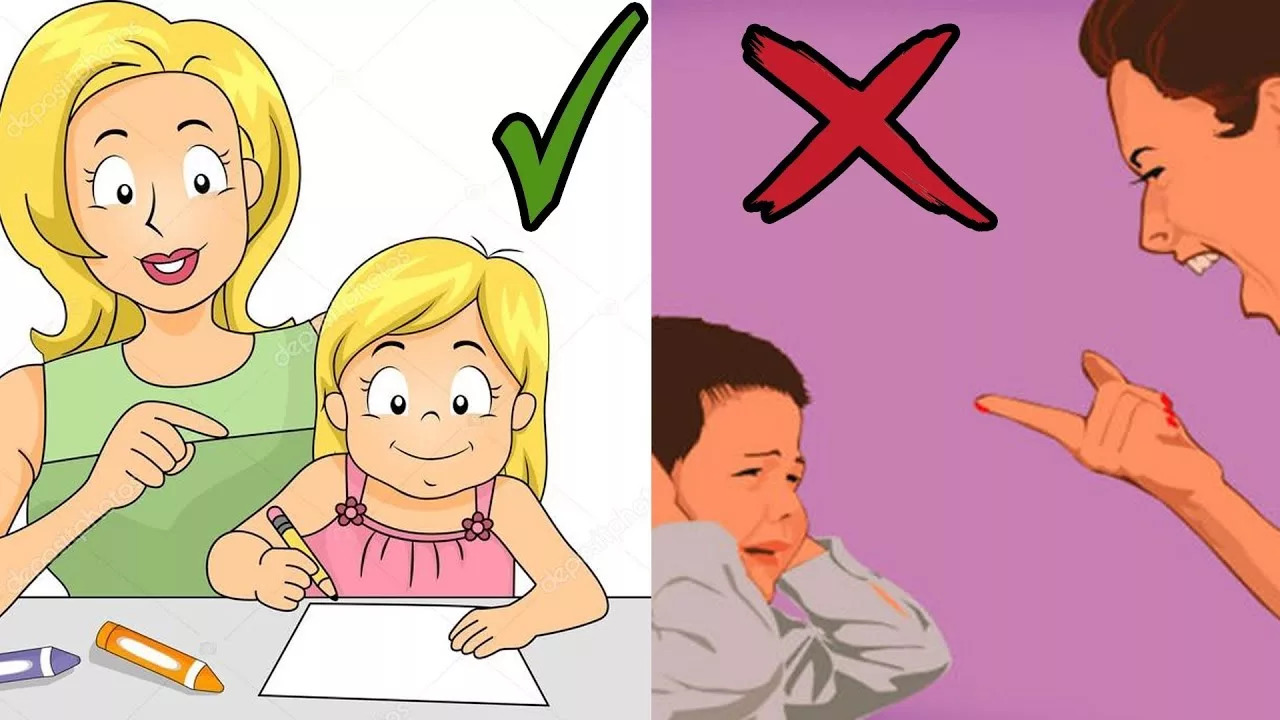 Как вырастить уверенного ребёнка без давления?