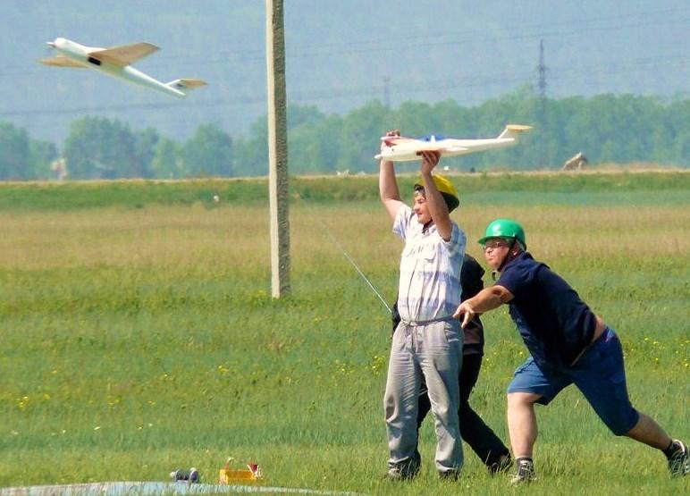 Авиамодельный спорт. Описание, история появления и развития, правила