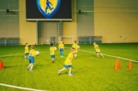 Детский футбол в г. Новокузнецке. Набор детей с 3-х лет Фото 1.