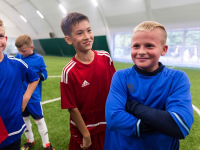 Набор детей от 5 лет в футбольный клуб FFC Фото 3.