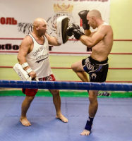 Бокс, кикбоксинг, тайский бокс в Краснодаре Фото 1.