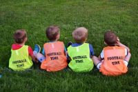 Футбольная секция для детей с 3х лет Фото 1.