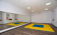 Аренда спортзала, зала для йоги, танцев, фитнеса, единоборств в Нижнем Новгороде, Сормово Фото 1.