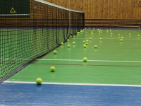 Зал игровых видов спорта «Плей Теннис» (Останкино) Фото 1.