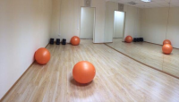 Аренда зала для занятий фитнесом, танцами, йогой в Митино Фото 1.