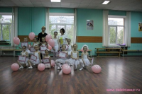Детская школа балета "Classic" ведет набор детей в группы 3-5/6-9 лет Фото 2.