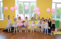 Детская школа балета "Classic" ведет набор детей в группы 3-5/6-9 лет Фото 3.