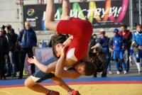 Спортивная Школа Олимпийского резерва проводит набор в секцию вольной борьбы Фото 2.