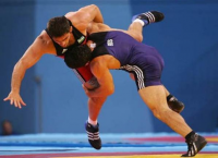 Спортивная Школа Олимпийского резерва проводит набор в секцию вольной борьбы Фото 3.