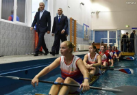 Дополнительный набор "гребля на байдарках и каноэ" Фото 2.