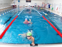 Школа плавания Splash проводит набор детей и взрослых на групповые и индивидуальные занятия по плаванию Фото 2.