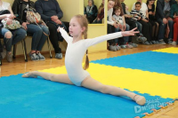 Художественная гимнастика для детей СВАО Фото 2.