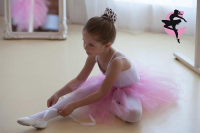 Школа балета для маленьких принцесс Фото 2.