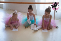 Школа балета для маленьких принцесс Фото 3.